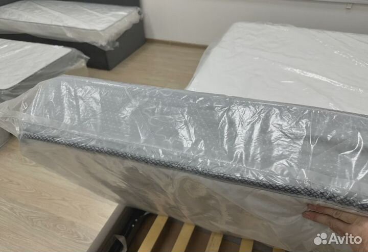 Матрас с эффектом памяти