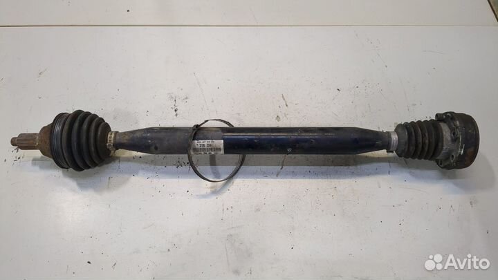 Полуось Skoda Fabia, 2010