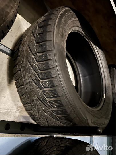 Nokian Tyres Hakkapeliitta R2 SUV 255/55 R18 109R