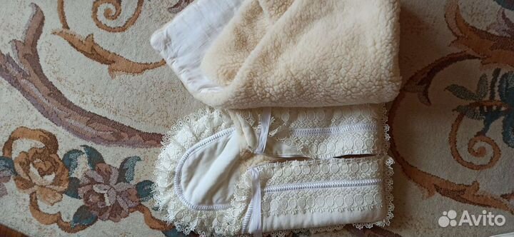 Конверт на выписку