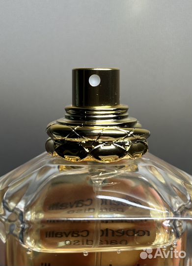 Roberto Cavalli paradiso 75мл