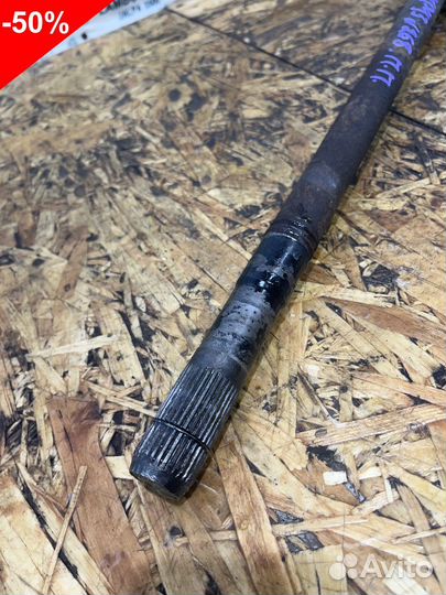 Привод правый Шевроле Круз