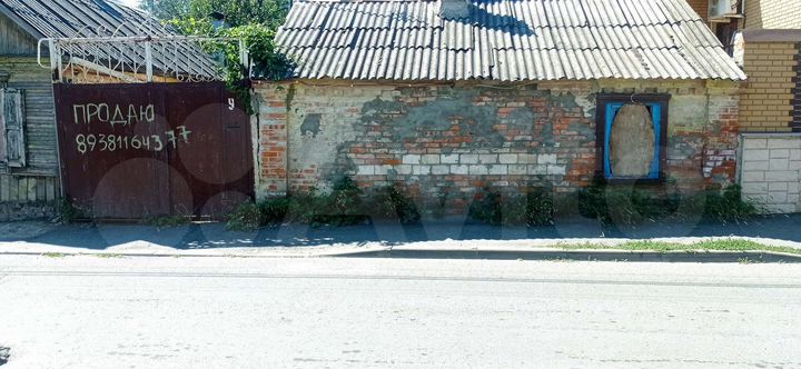 Участок 1,1 сот. (ИЖС)