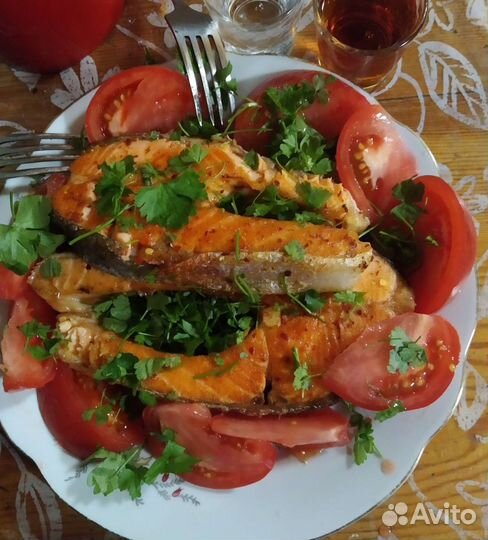 Приготовление домашней еды