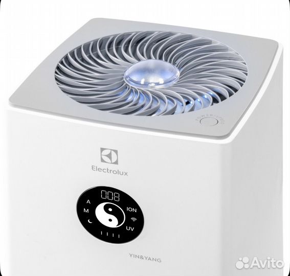 Очиститель воздуха Electrolux EAP-2050D Yin&Yang