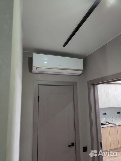 Монтаж предмонтаж кондиционеров