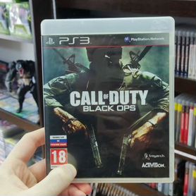 Call of duty black ops ps3 продажа обмен