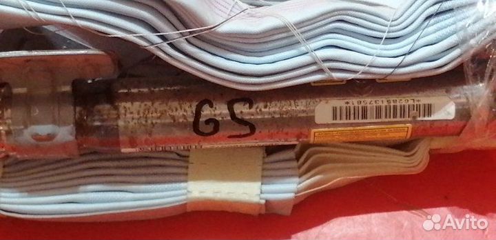 Подушка безопасности (шторка) Lexus Gs