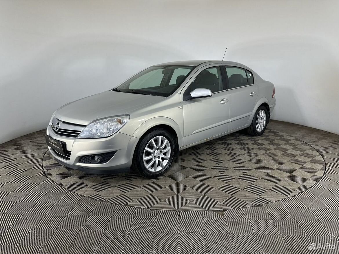 Opel Astra 1.8 MT, 2008, 213 002 км