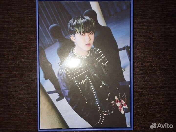 Альбом Stray kids noeasy