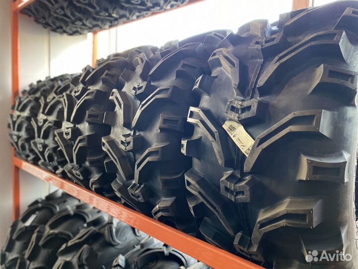 Шина Kenda K299 Bear Claw 26х9-12/26х12-12