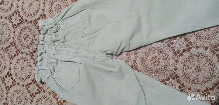 Брюки детские