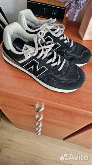 Кроссовки New Balance 574