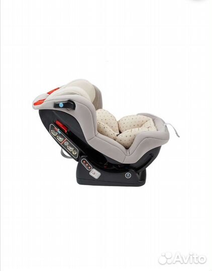Детское автокресло happy baby