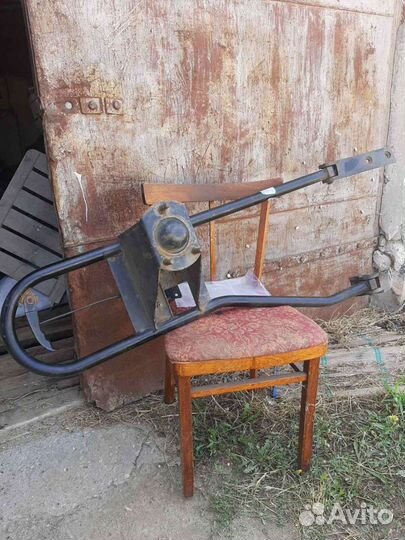 Калитка с замком в зборе на Шевроле Блейзер