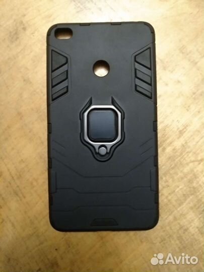 Противоударный чехол для xiaomi mi max 2