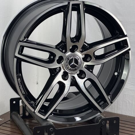 Литые диски Mercedes-Benz 7.5×R17 5×112