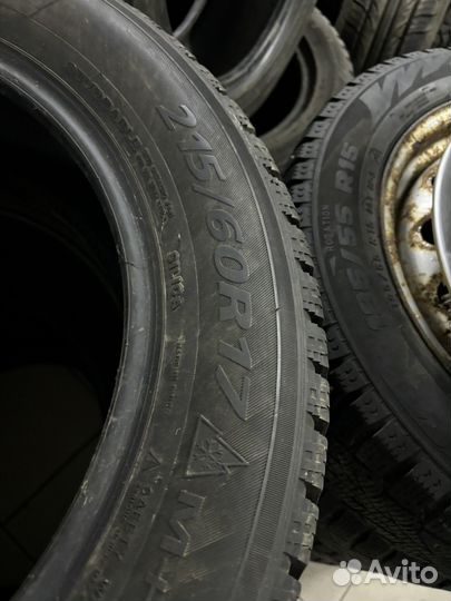 Delinte Winter WD42 215/60 R17