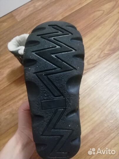 Детская ортопедическая обувь на мальчика