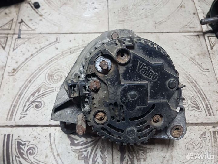 Генератор VW golf III / passat B3/B4 под ремонт