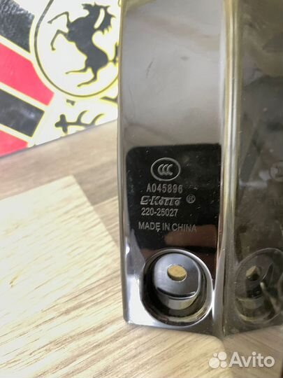 Фонарь задний правый наружный на Suzuki Vitara -19