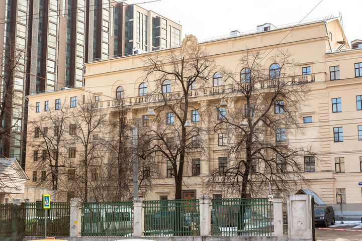 Офис, 290.5 м²