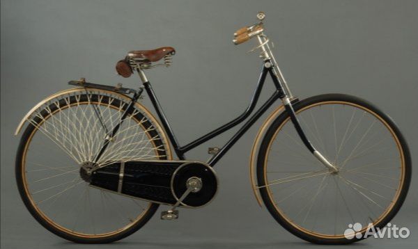 R. Jarolimek, BSA женский велосипед, Praha