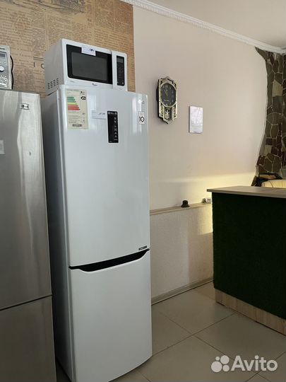 Холодильник LG No frost. Гарантия. Доставка