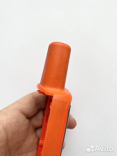 Передняя часть корпуса Garmin Alpha 50, бу