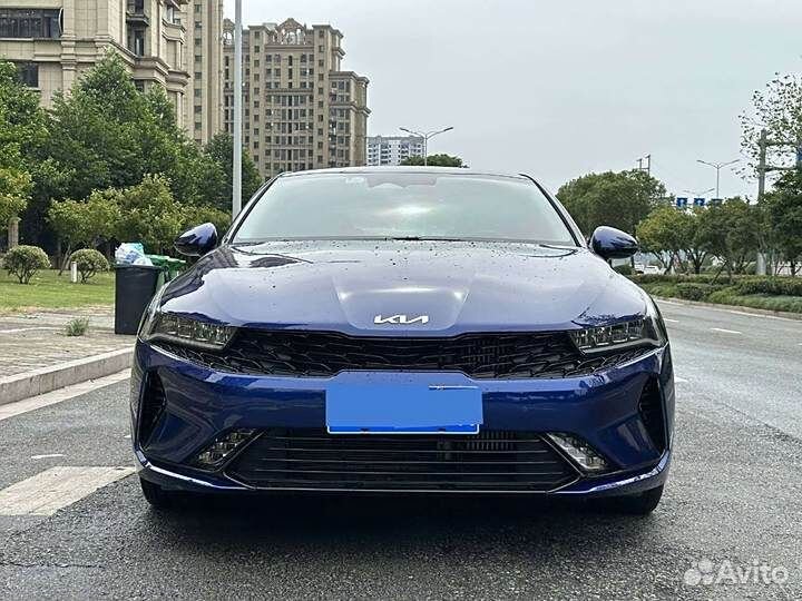 Kia K5 1.5 AMT, 2020, 43 000 км