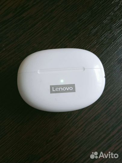 Беспроводные наушники lenovo