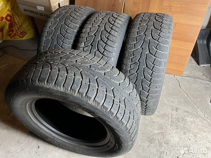 Hankook I'Pike RW11 285/60 R18 116T