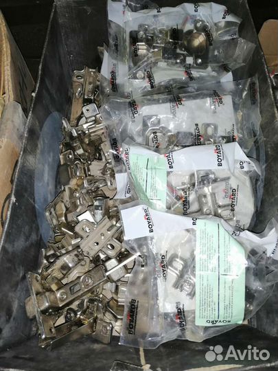 Комплектующие(фурнитура) для мебели