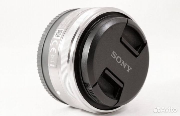 Sony 16mm f/2.8 E SEL16F28