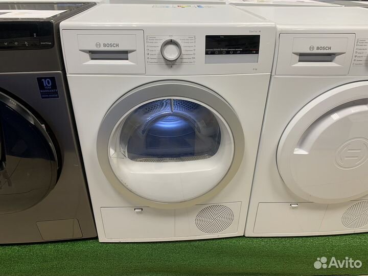 Сушильная машина Bosch WTM83261OE