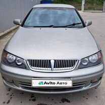 Nissan Bluebird Sylphy 2.0 CVT, 2002, 358 750 км, с пробегом, цена 430 000 руб.