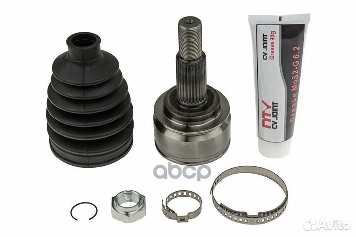 Шрус наружный NPZ-RE-038 NTY