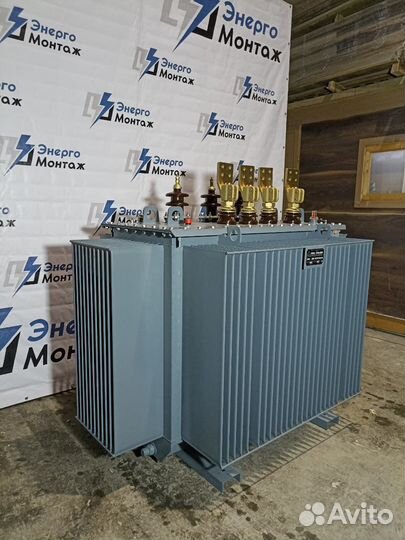Силовой трансформатор тмг 1000 ква