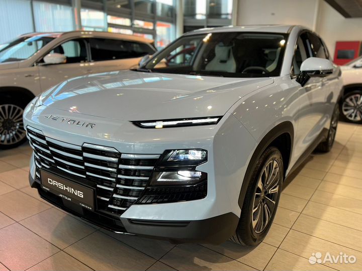 Jetour Dashing 1.5 AMT, 2023