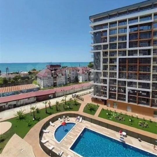 Квартира-студия, 28 м², 7/13 эт.