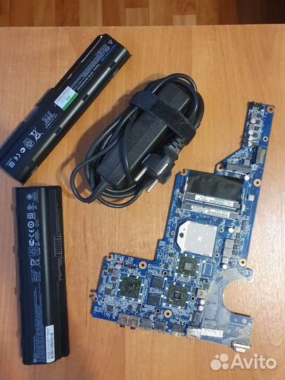 Ноутбук hp pavilion g6 1002er