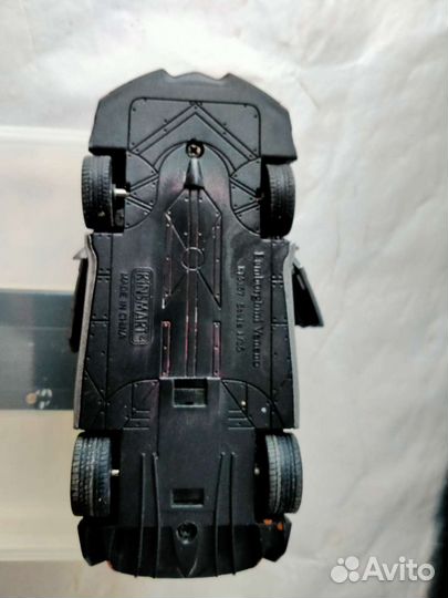 Модель Lamborghini