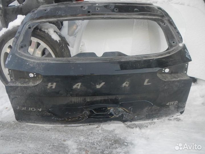 Дверь багажника Haval Jolion