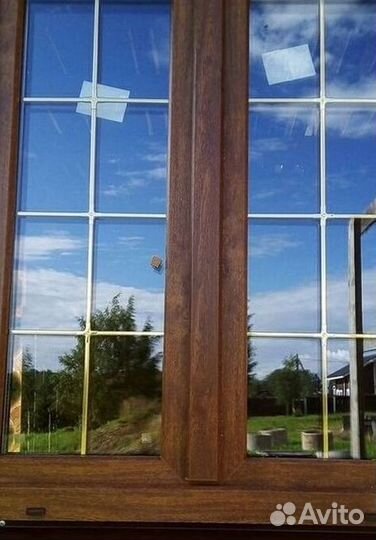 Пластиковые окна