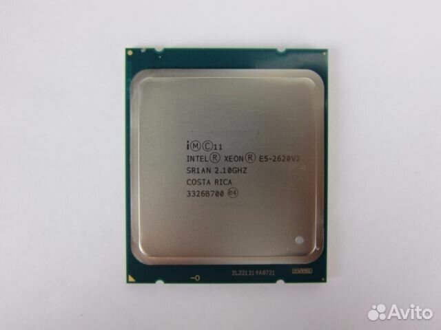 Процессоры Intel Xeon под сокет LGA 2011