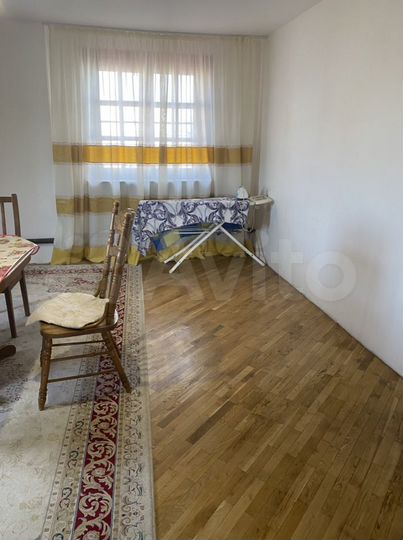 Комната 20 м² в 2-к., 2/2 эт.