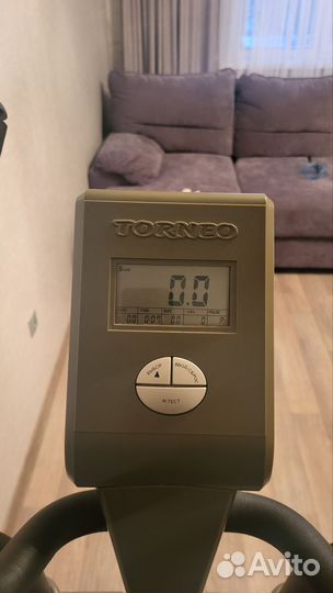 Эллиптический тренажер torneo festa c-307