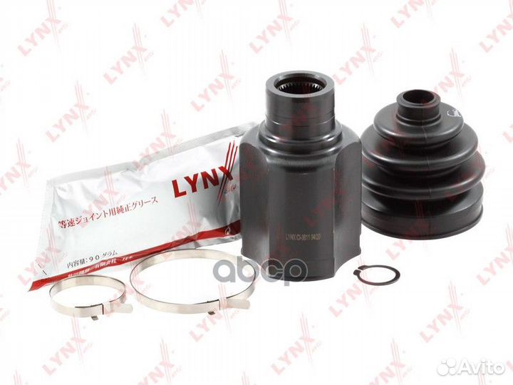 ШРУС внутренний перед прав CI3811 lynxauto