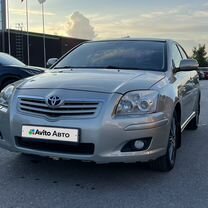 Toyota Avensis 1.8 AT, 2008, 204 000 км, с пробегом, цена 829 000 руб.