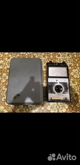 Тестер мультиметр ц4315